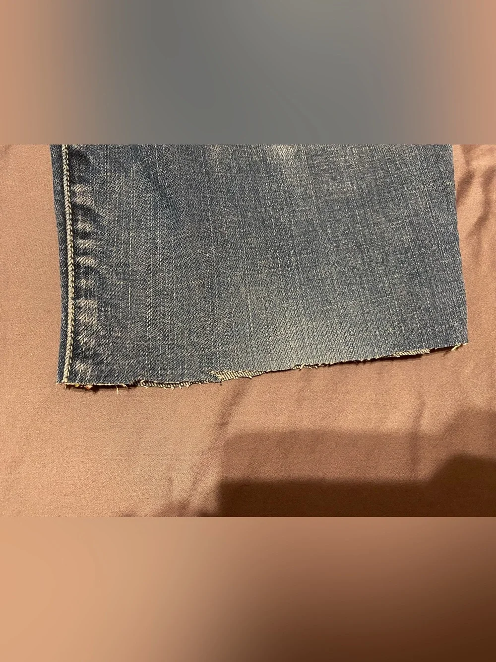 GAP denim jeans shorts, girls size 14 plus